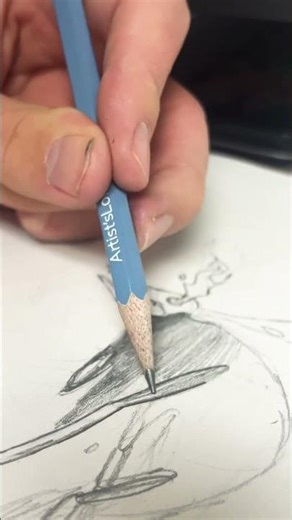 Drawing cartoon villains! #cartoon #art #fypシ ￼