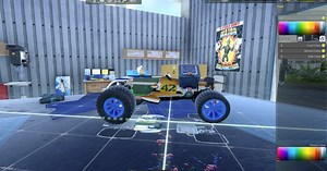 Kerbal Space Program creator is relaunching his physics sandbox followup with a new name