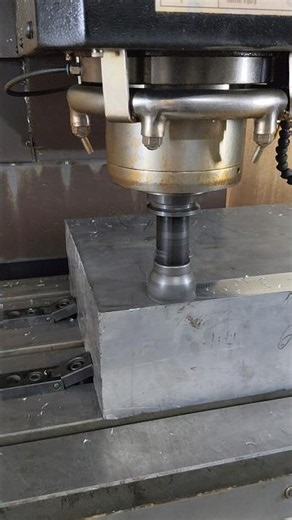 Face Machining in Vmc machine #vmcmachining #vmcwork #machining #cnc #cncmill #vmcreation