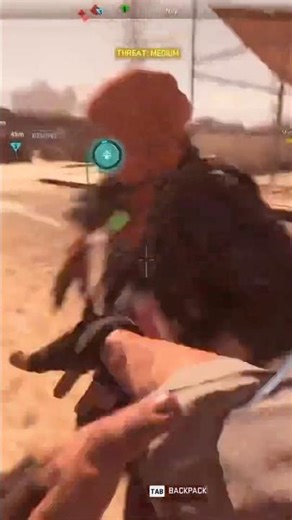 DMZ Knife Kill