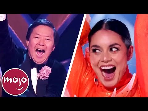 10 Times Masked Singer Judges Guessed a Contestant CORRECTLY