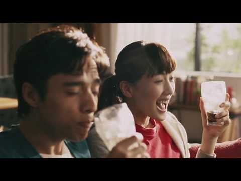 綾瀬はるか・満島真之介出演／コカ・コーラCM(30秒)