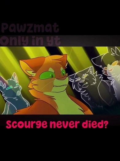 What if? #warriorcats#scourge