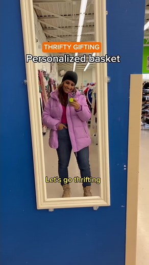 Thrift stores are a perfect way to find affordable yet meaningful gifts 🫶 | Discover
