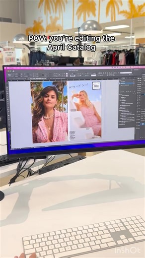 14K views · 21 reactions | Did you get yours in the mail? Shop the 2025 April Catalog https://venus.visitlink.me/BqZA4v | VENUS | Facebook