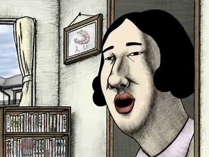 アニメ『茂雄はハンサム』