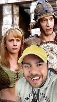 THE BIZARRE MISTAKE THAT CREATED XENA: WARRIOR PRINCESS'S BATTLE CRY! ⚔️🔥
