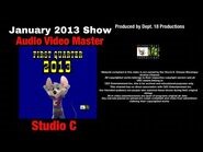 Chuck E. Cheese January 2013 Show (Studio C)-2