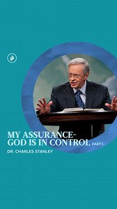 53K views · 3.9K reactions | God has a whole lot of good for us that we'll never be able to anticipate or expect. Watch "My Assurance - God is in Control, Pt 1" now: www.intouch.org/watch Check local listings: www.intouch.org/station-finder | In Touch Ministries | Facebook