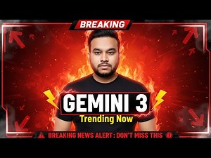 Gemini 3 Tutorial: Complete Beginner's Guide 2025