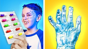 212K views · 2.5K reactions |  FIRE VS WATER! CRAZY Parenting Hacks You NEED to See! By Zoom Zoom | Zoom Zoom | Facebook