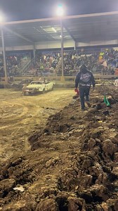 Boom! #jimbosderbyshop #demolitionderby #Deadman #derby #demo | JimBo's Derby Shop