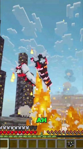 I Became BEN-10 in Minecraft!