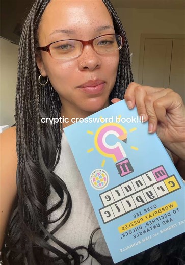 Unlocking the Secrets of Cryptic Crosswords