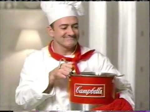 Campbell's Soup (2006) Television Commercial