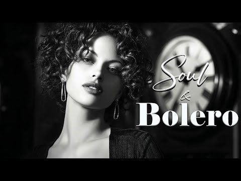 Clásicos Boleros Románticos en una Playlist Vintage del Pasado