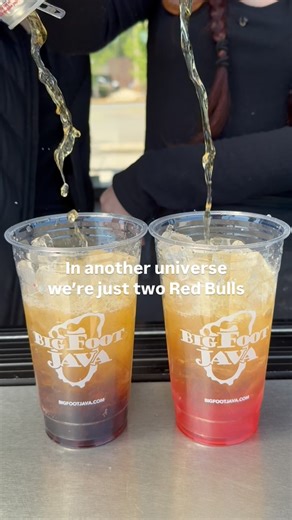 BigFoot Java on Instagram: "Share w/ your other half