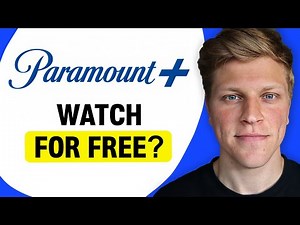 Is Paramount Plus Free?