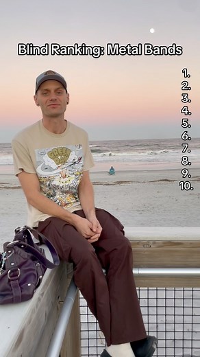 83K views · 721 reactions | Blind Ranking: Metal Bands  #blacksabbath #megadeth #metallica #slipknot #pantera #metal #rockmusic #explore | rokkocash | Facebook