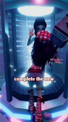 🚨HOW TO FREE LANA IN THE NEW MINI QUEST!!❤️ #dresstoimpress