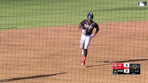 Sebastian Walcott's solo homer