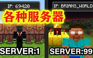 我的世界：dream服务器奇遇记