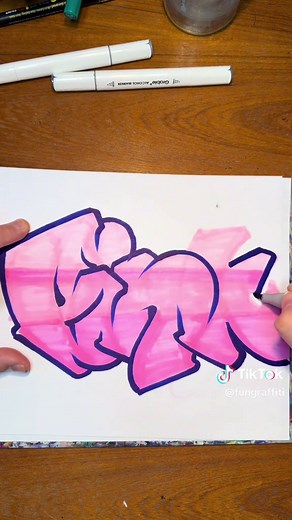 Exploring Graffiti: Techniques and History