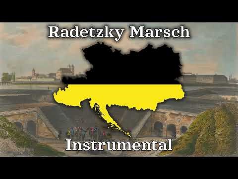 Radetzky March Instrumental: Austrian Military March