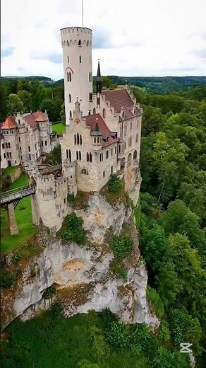 Lichtenstein Castle: A Hidden Gem in Germany
