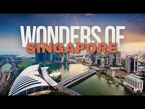 Wonders of Singapore | The Most Amazing Places in Singapore | Singapore Travel guide.