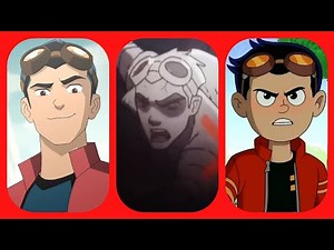"Generator Rex" Evolution in Cartoons (Generator Rex)