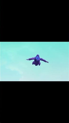 (Shorts format) "Combine Purple" | Humanoid War | Comic panel animation