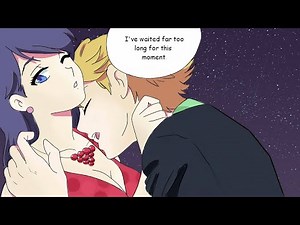 Love at First Sight | Part 4 [Miraculous Ladybug Comic Dub]
