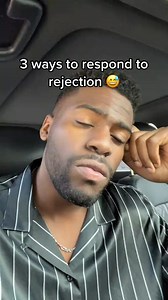 6.8K views · 213 reactions | 3 ways to respond after getting rejected #fyp #dating #datingadvice #single #relatable | JSEAY Fans | Facebook