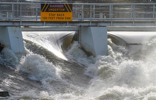 Flood warnings, advisories extended in northern Michigan. See where