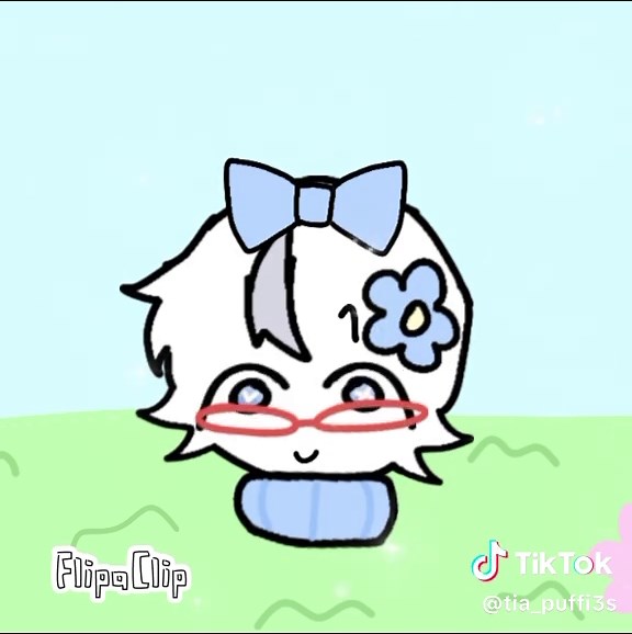 Drawing Pupin with FlipaClip | Pencil Drawings Tutorial