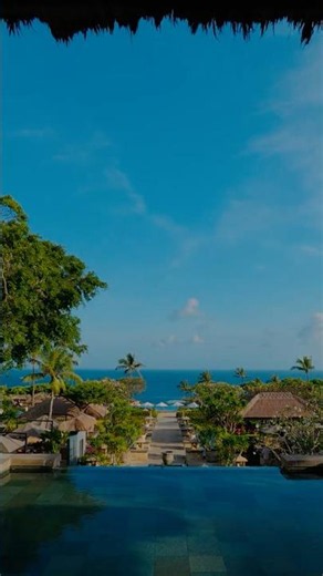 This is your sign to book Bali ✈️ #luxurytravel