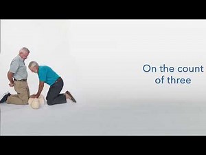 How To Switch Rescuers During CPR - SMART Certification Video 5