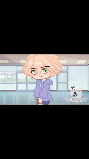 [Звук из тиктока] #gacha #приколгача #gachaclub #гача