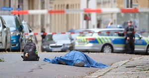 2 dead in attack targeting German synagogue