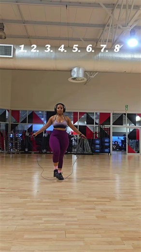 Beginner Skipping Rope Challenge – Day 1