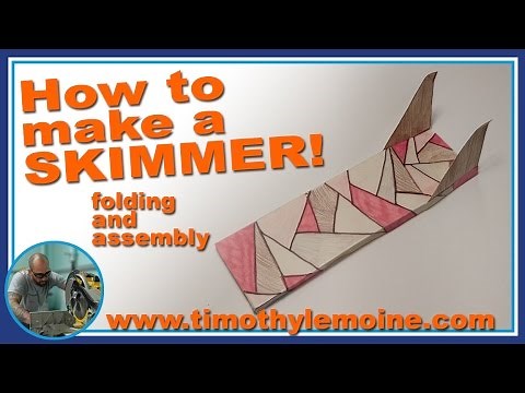 Learn how to Assemble Your Skimmer