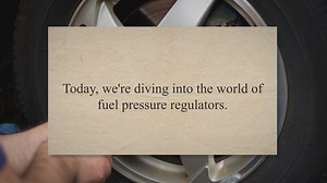 Replacing a Fuel Pressure Regulator: A Step-by-Step Guide