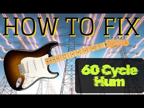 How To Shield A Guitar