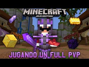 ASI ES COMO JUGUE EL FULL PVP DE SOLARCRAFT 🧱🗡️