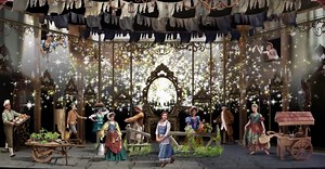 Watch Creation of Beauty and the Beast Cruise Stage Spectacular With New Songs