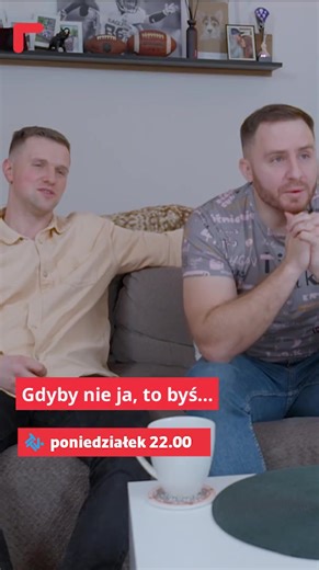 Będziemy oglądać! 😎 GOGGLEBOX, dziś o 22:00 w TTV.