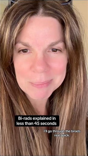 Welcome to 40, here is your mammogram order