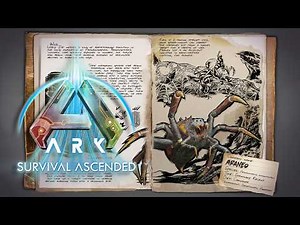 ARK’s New Spider TLC Update Is TERRIFYING…