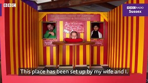 3K views · 26 reactions | 彩彩Optical illusions, magic tricks and interactive artworks. That's what a new attraction in Brighton is promising. Phil Harris from Paradox Place explains 彩彩 To hear more  https://bbc.in/3vEnzkM  | BBC Sussex | Facebook